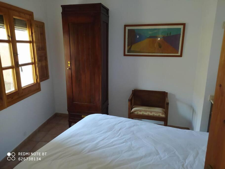 Casa Sobre Rio Noguera Pallaresa Gerri de la Sal Extérieur photo