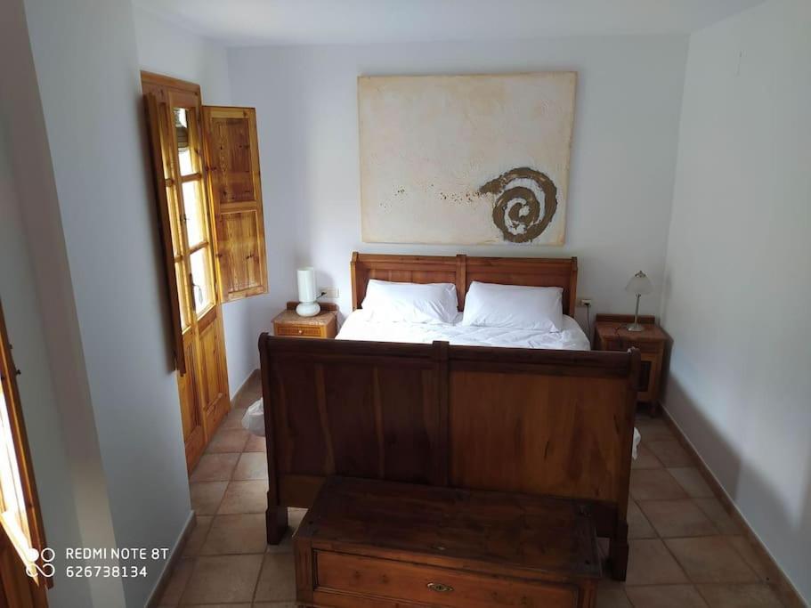Casa Sobre Rio Noguera Pallaresa Gerri de la Sal Extérieur photo